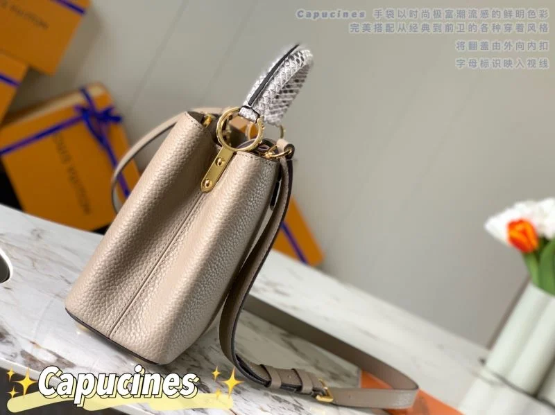 Louis Vuitton Capucines BB Bags SoftTouch 40068