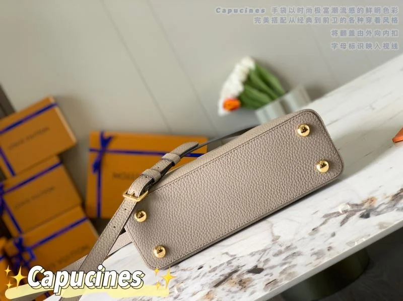 Louis Vuitton Capucines BB Bags SoftTouch 40068