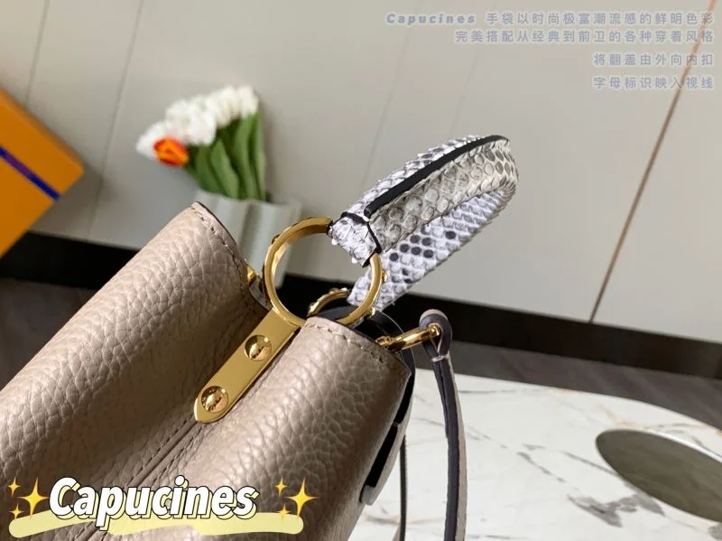 Louis Vuitton Capucines BB Bags SoftTouch 40068