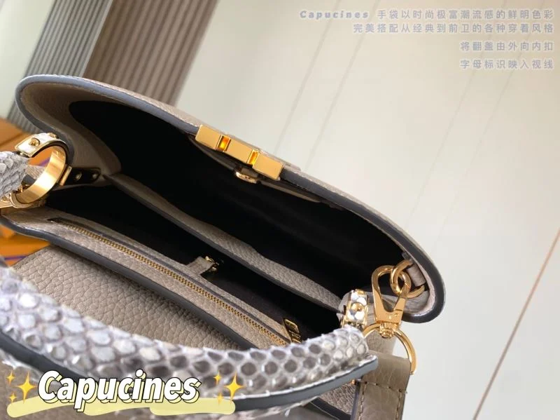 Louis Vuitton Capucines BB Bags SoftTouch 40068