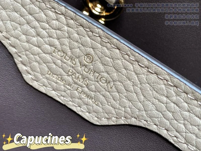 Louis Vuitton Capucines BB Bags SoftTouch 40068