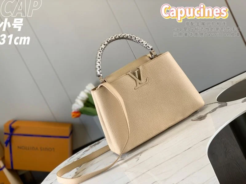 Louis Vuitton Capucines BB Bags Snug 40102