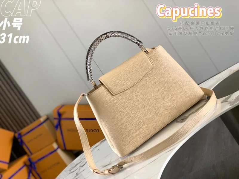 Louis Vuitton Capucines BB Bags Snug 40102