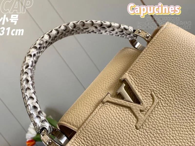 Louis Vuitton Capucines BB Bags Snug 40102