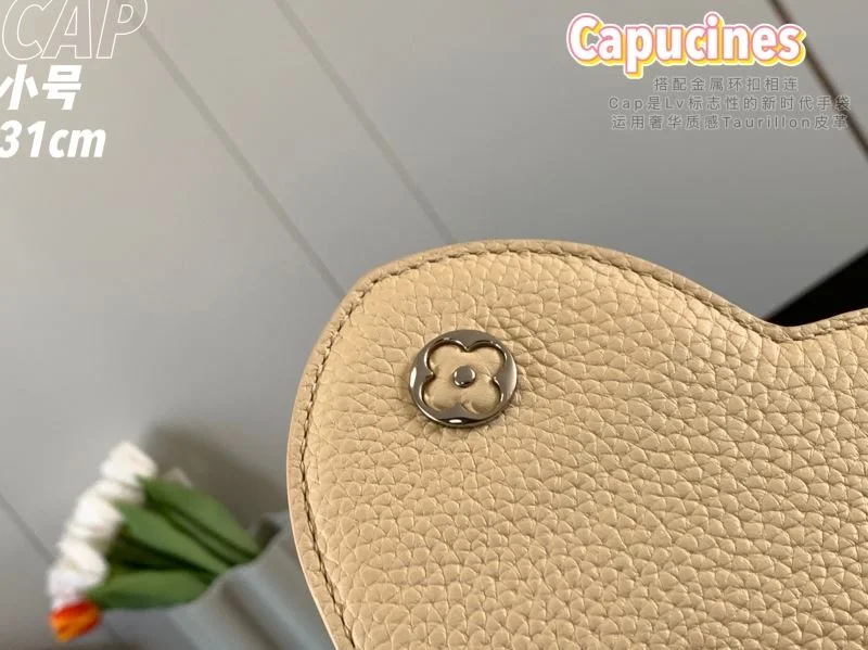 Louis Vuitton Capucines BB Bags Snug 40102