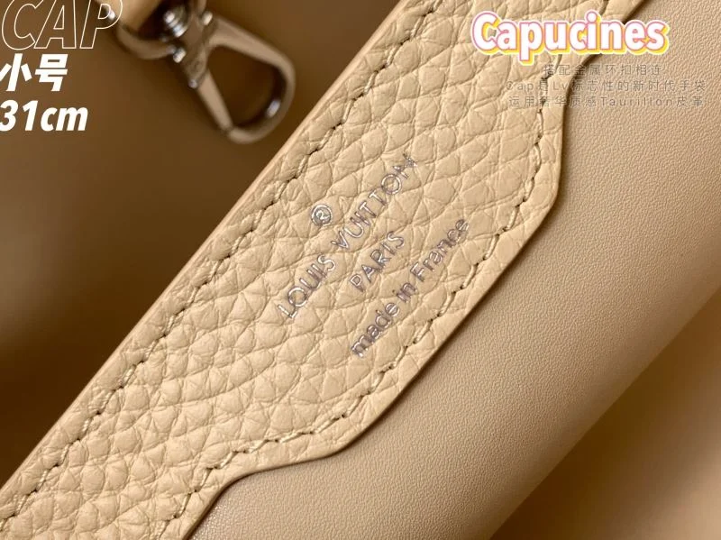 Louis Vuitton Capucines BB Bags Snug 40102
