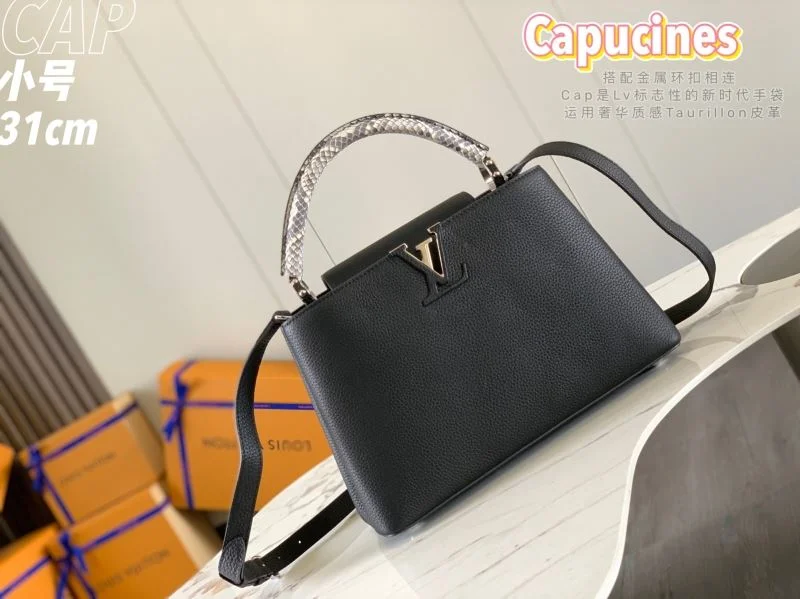 Louis Vuitton Capucines BB Bags Vibrant 40066