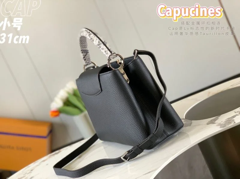 Louis Vuitton Capucines BB Bags Vibrant 40066