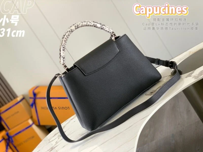Louis Vuitton Capucines BB Bags Vibrant 40066