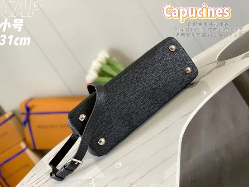 Louis Vuitton Capucines BB Bags Vibrant 40066