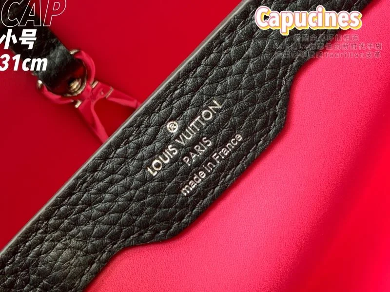 Louis Vuitton Capucines BB Bags Vibrant 40066