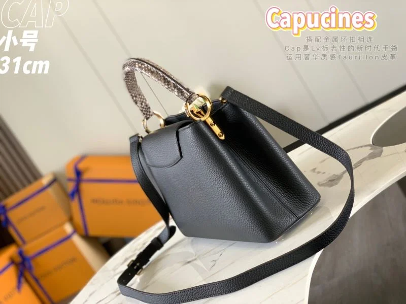 Louis Vuitton Capucines BB Bags Upgraded 40064