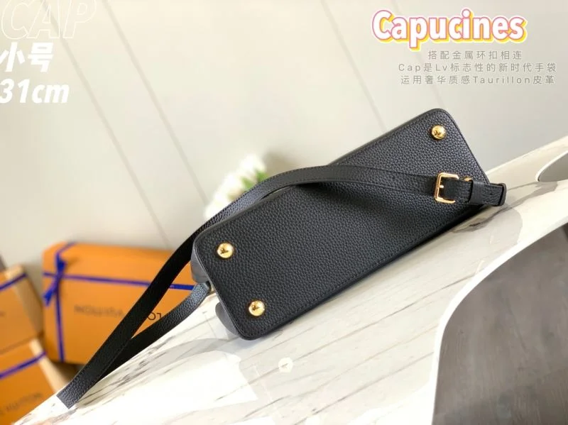 Louis Vuitton Capucines BB Bags Upgraded 40064
