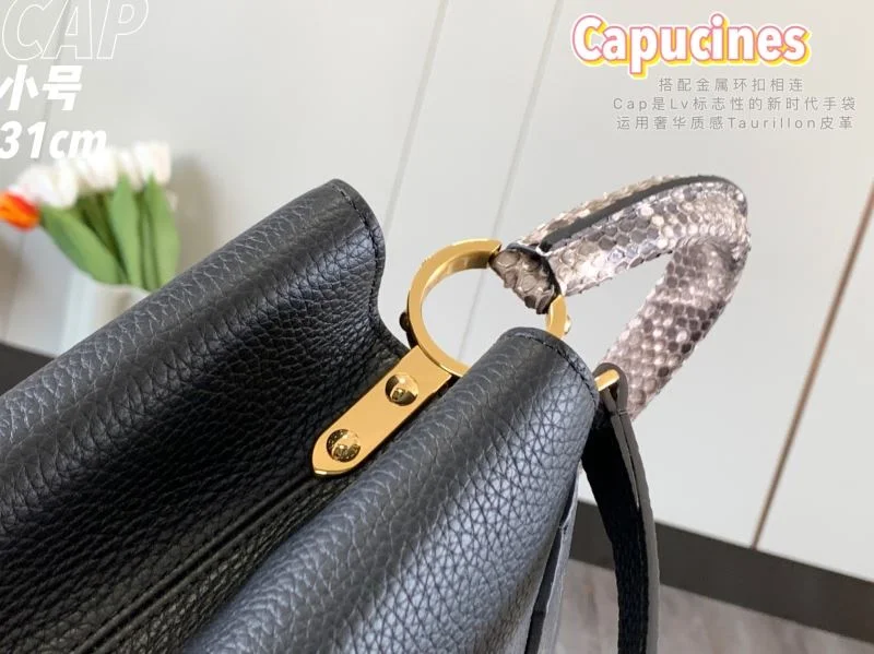 Louis Vuitton Capucines BB Bags Upgraded 40064