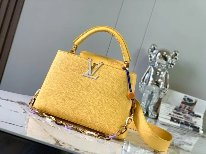 SportInspired Louis Vuitton Capucines BB Bags 40055