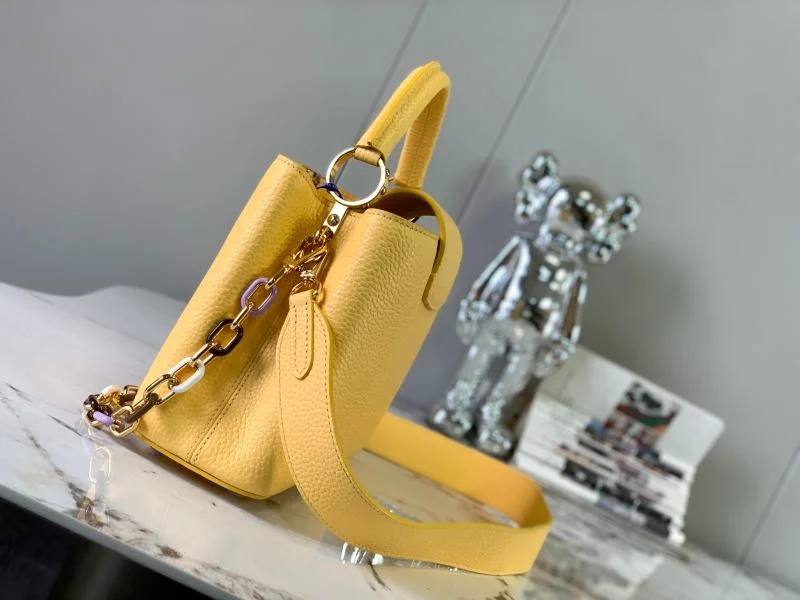 SportInspired Louis Vuitton Capucines BB Bags 40055