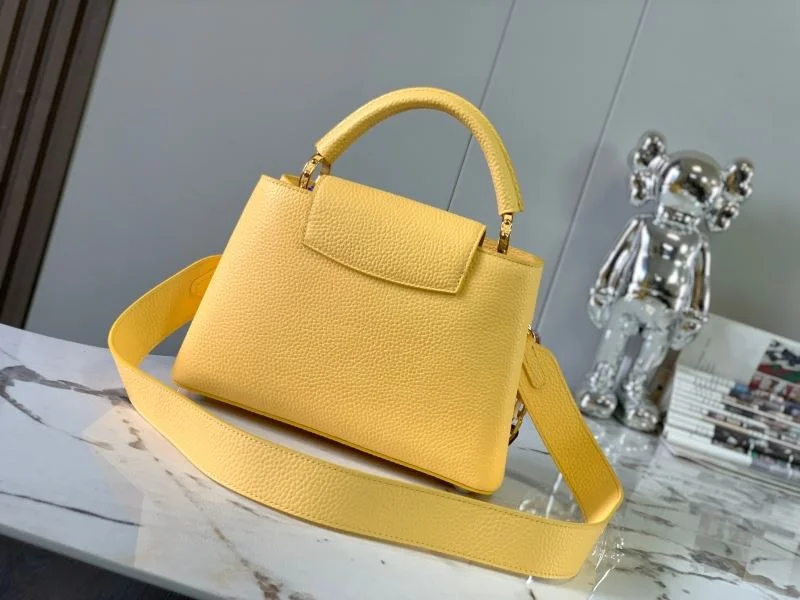 SportInspired Louis Vuitton Capucines BB Bags 40055