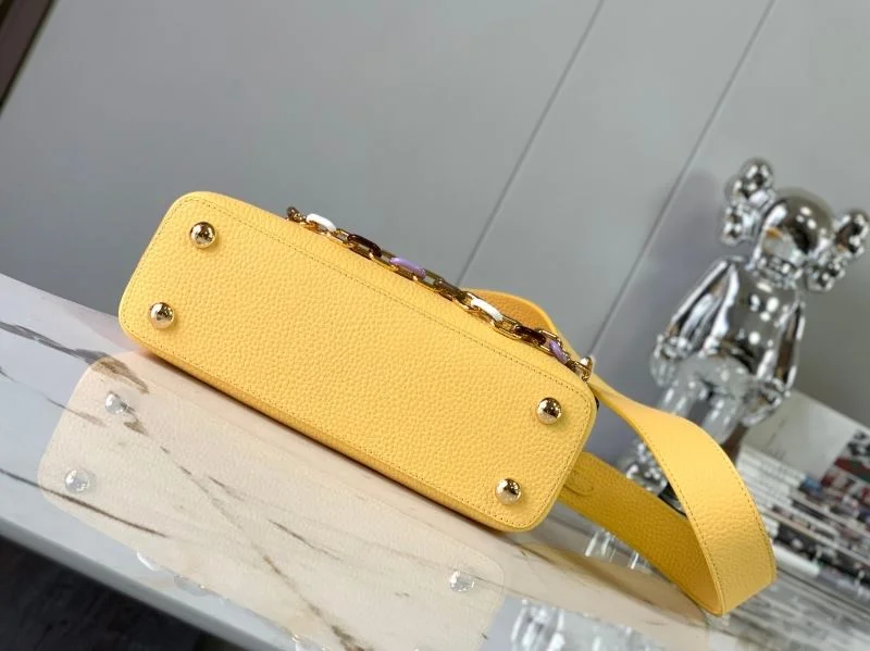 SportInspired Louis Vuitton Capucines BB Bags 40055