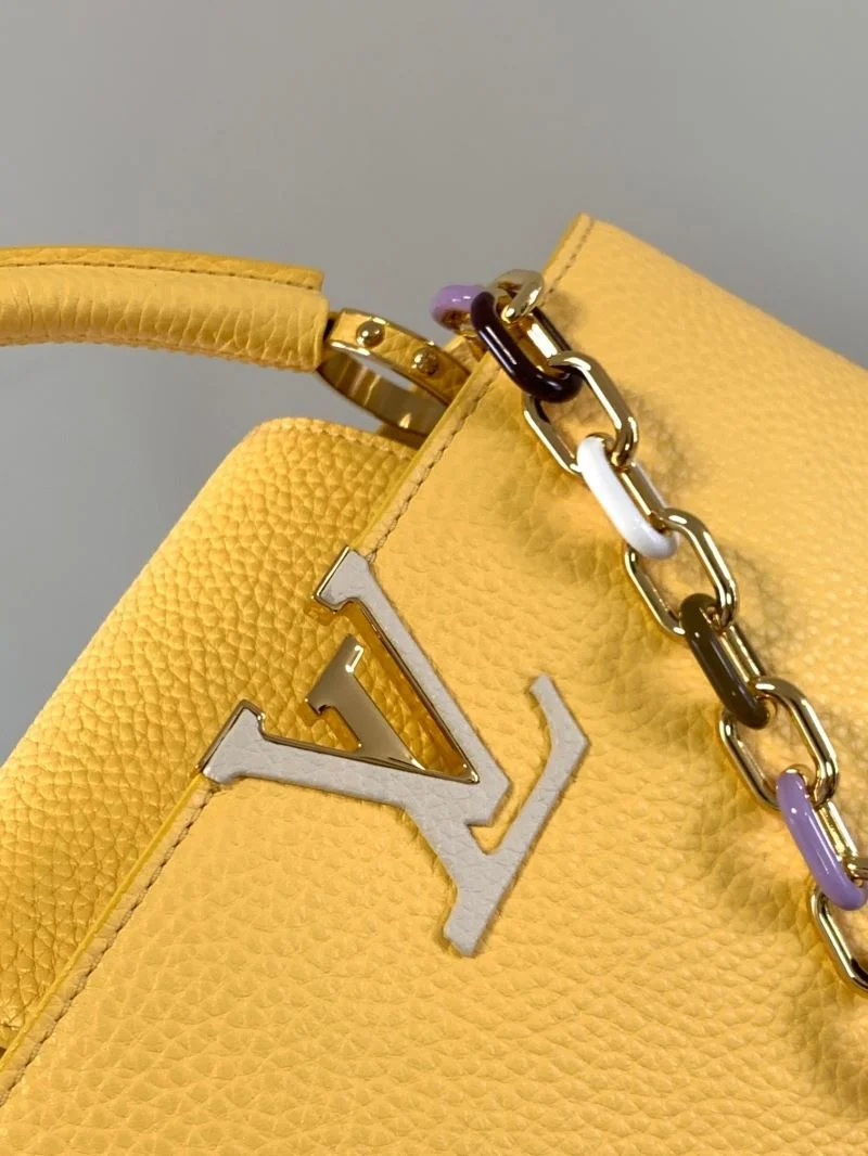 SportInspired Louis Vuitton Capucines BB Bags 40055