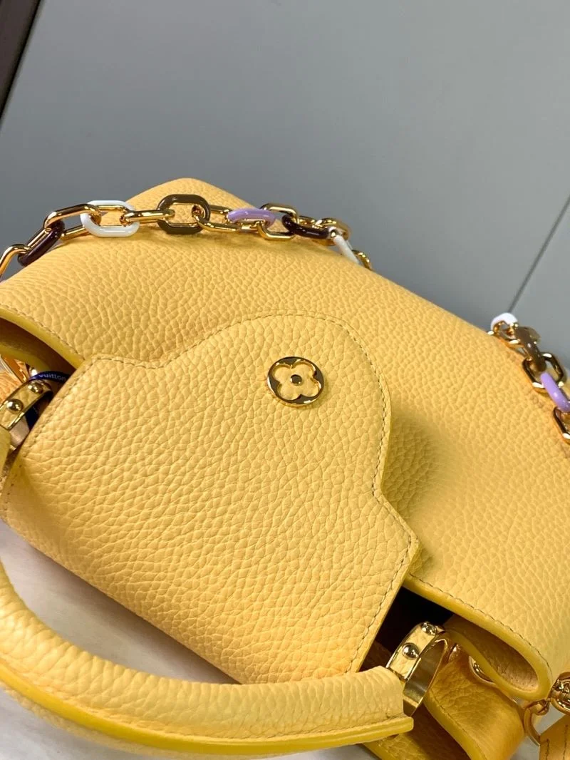 SportInspired Louis Vuitton Capucines BB Bags 40055