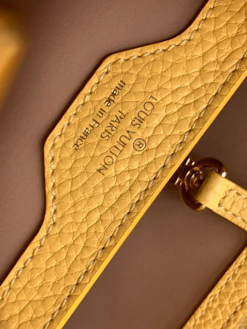SportInspired Louis Vuitton Capucines BB Bags 40055