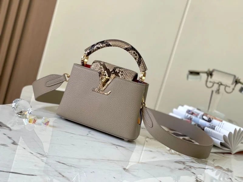 Lightweight Louis Vuitton Capucines BB Bags 40058