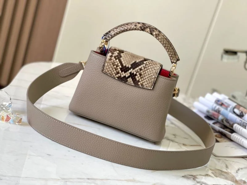 Lightweight Louis Vuitton Capucines BB Bags 40058