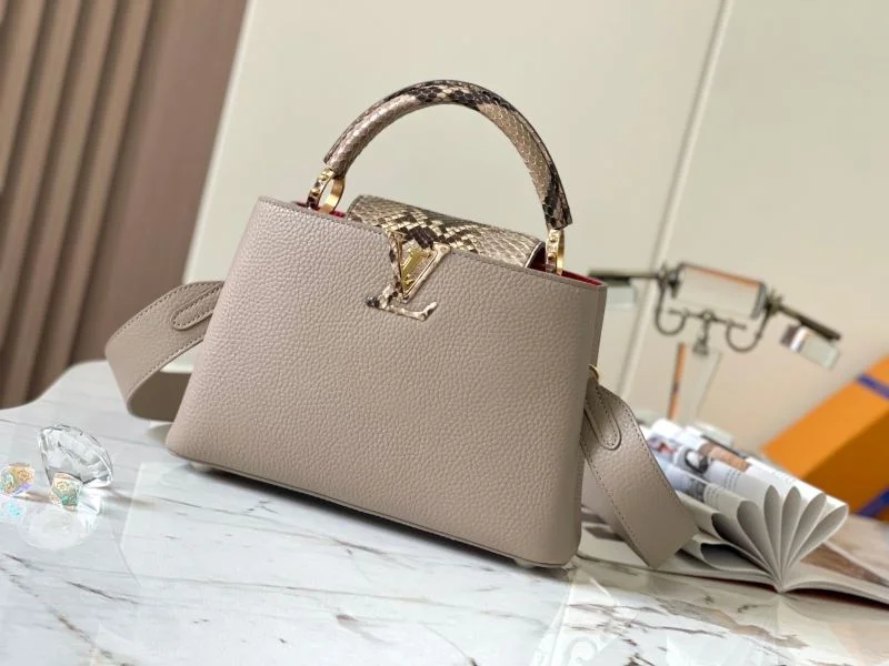 Louis Vuitton Capucines BB Bags Trendsetting 40059