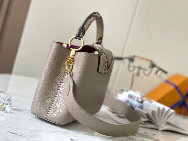 Louis Vuitton Capucines BB Bags Trendsetting 40059