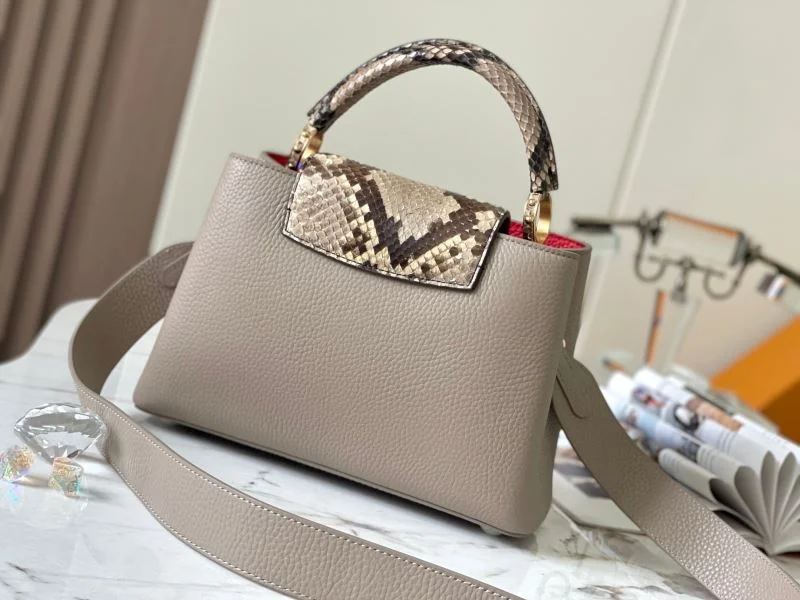 Louis Vuitton Capucines BB Bags Trendsetting 40059