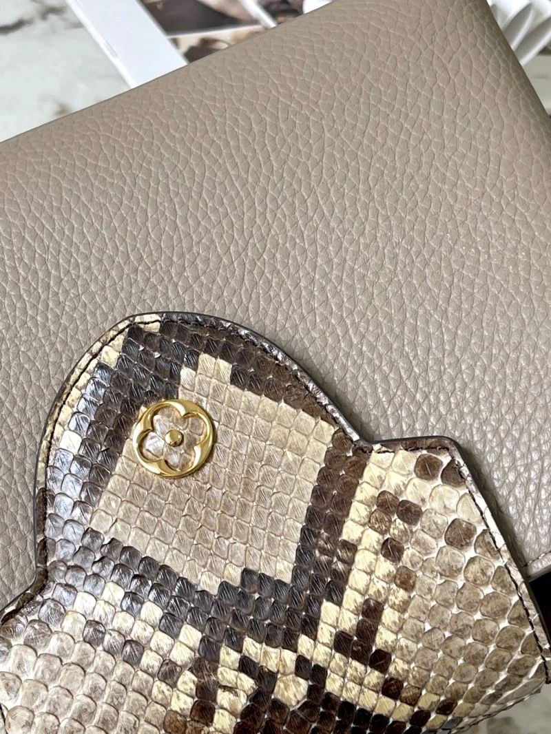Louis Vuitton Capucines BB Bags Trendsetting 40059