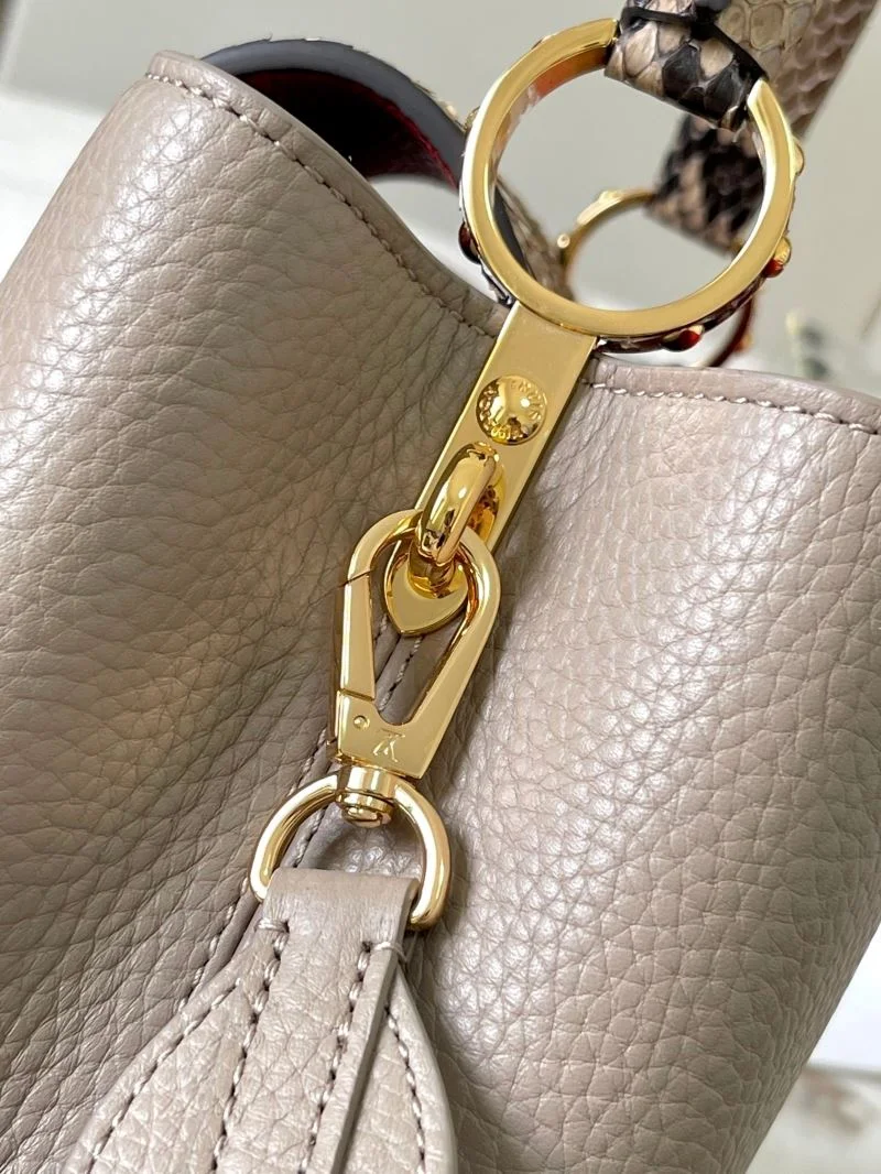 Louis Vuitton Capucines BB Bags Trendsetting 40059