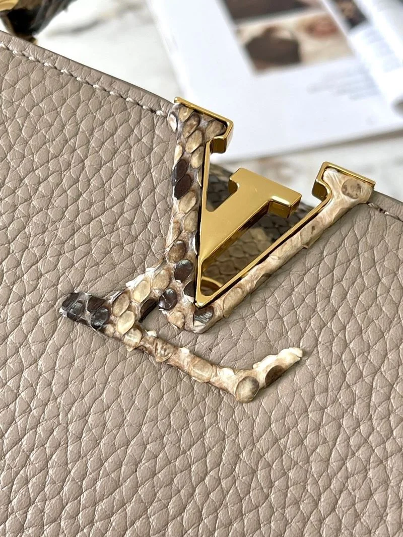 Louis Vuitton Capucines BB Bags Trendsetting 40059