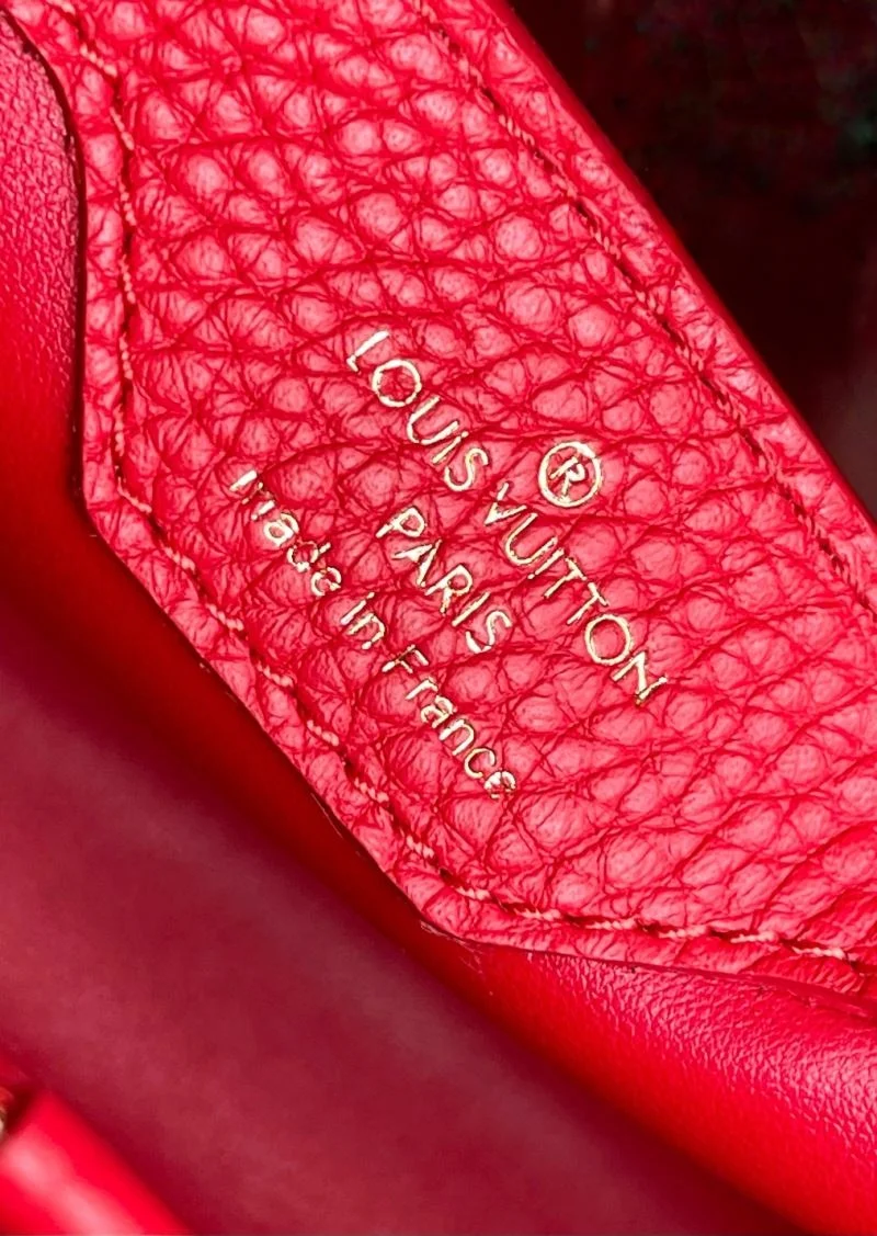 Louis Vuitton Capucines BB Bags Trendsetting 40059