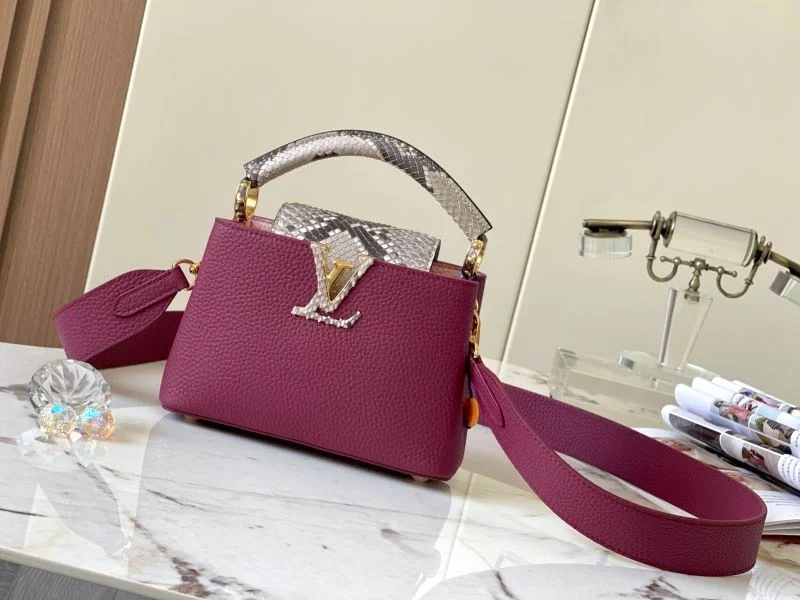 Louis Vuitton Capucines BB Bags Premium 40061