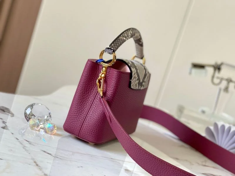 Louis Vuitton Capucines BB Bags Premium 40061