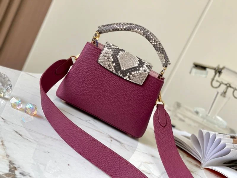 Louis Vuitton Capucines BB Bags Premium 40061