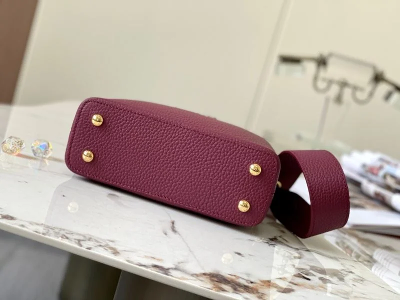 Louis Vuitton Capucines BB Bags Premium 40061