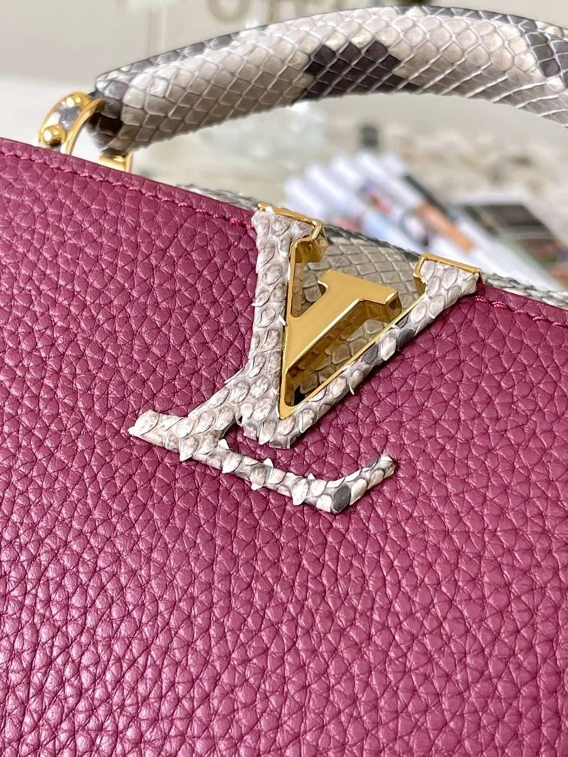 Louis Vuitton Capucines BB Bags Premium 40061