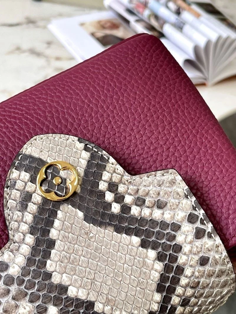 Louis Vuitton Capucines BB Bags Premium 40061