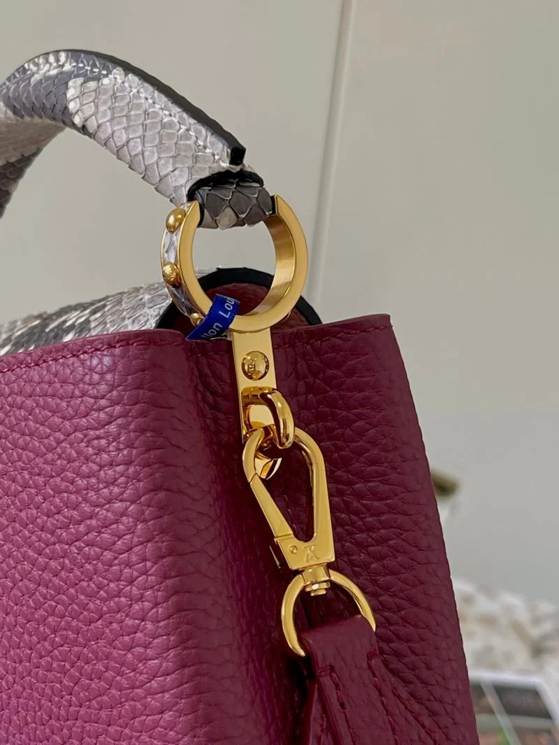 Louis Vuitton Capucines BB Bags Premium 40061