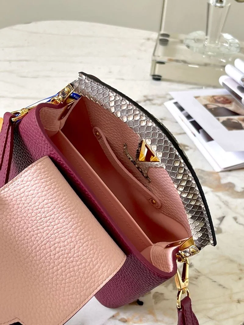 Louis Vuitton Capucines BB Bags Premium 40061