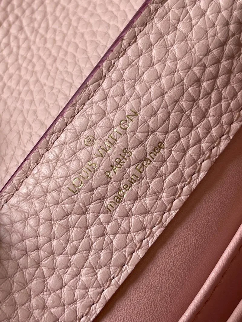 Louis Vuitton Capucines BB Bags Premium 40061