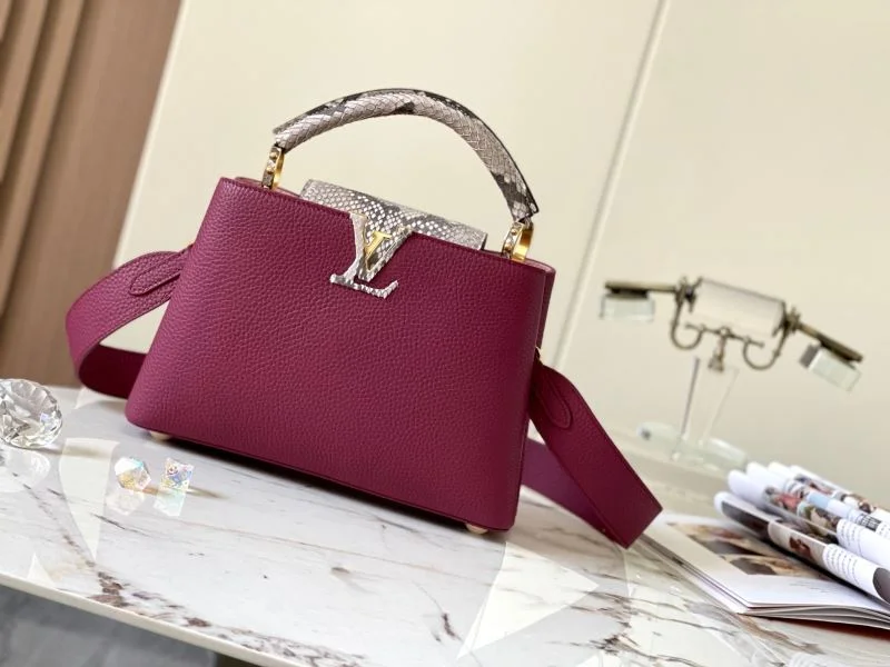 SportInspired Louis Vuitton Capucines BB Bags 40053