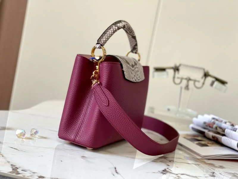 SportInspired Louis Vuitton Capucines BB Bags 40053
