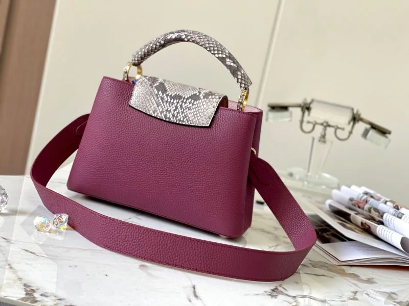SportInspired Louis Vuitton Capucines BB Bags 40053