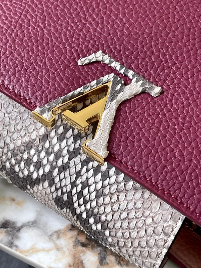 SportInspired Louis Vuitton Capucines BB Bags 40053