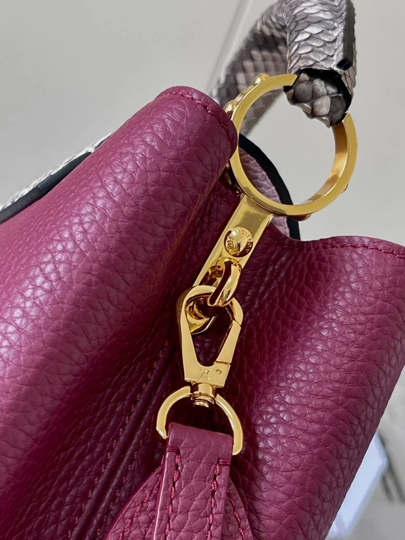 SportInspired Louis Vuitton Capucines BB Bags 40053