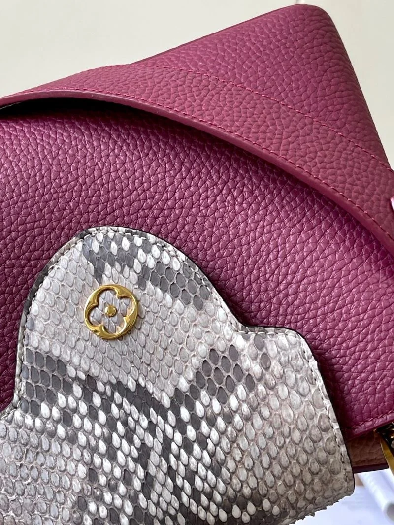 SportInspired Louis Vuitton Capucines BB Bags 40053