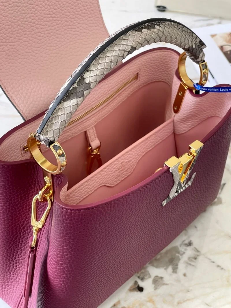 SportInspired Louis Vuitton Capucines BB Bags 40053